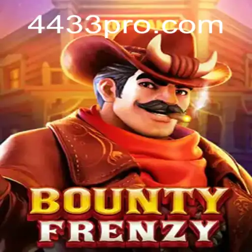 BountyFrenzy: The Thrilling World of 4433 Pro Oficial Slots Brasil #1