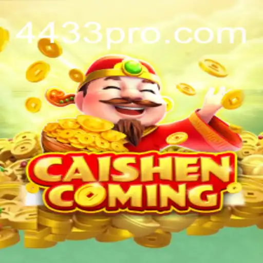 Exploring CAISHENCOMING: A Premier Experience in 4433 Pro Oficial Slots Brasil #1
