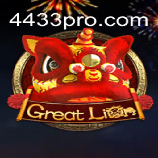 GreatLion: Unleashing the Roar of Fun and Fortune in 4433 Pro Oficial Slots Brasil #1