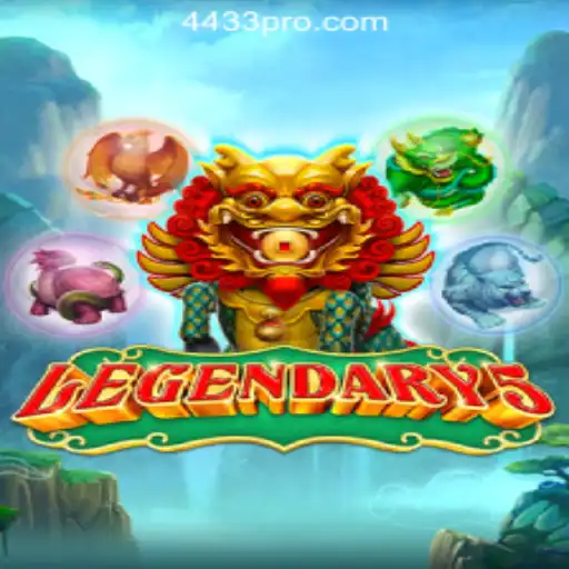 Exploring the World of Legendary5: An Insight into 4433 Pro Oficial Slots Brasil #1