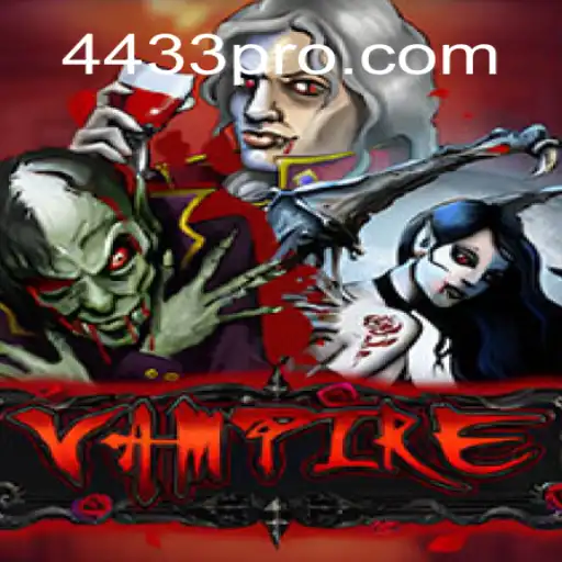 Vampire: Unveiling the Thrills of the Nocturnal Realm in 4433 Pro Oficial Slots Brasil #1