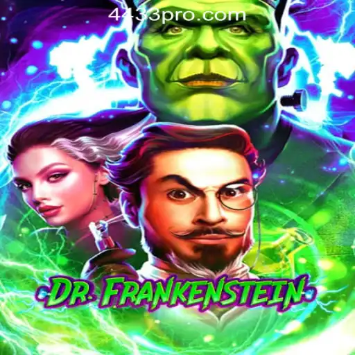 DrFrankenstein: A Thrilling Adventure with 4433 Pro Oficial Slots Brasil