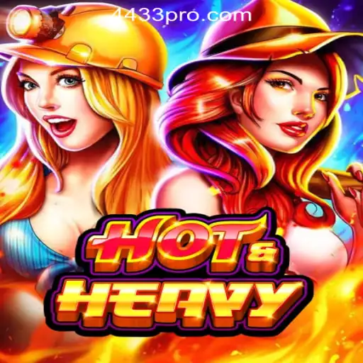HotHeavy: Immersive Casino Experience with 4433 Pro Oficial Slots Brasil #1